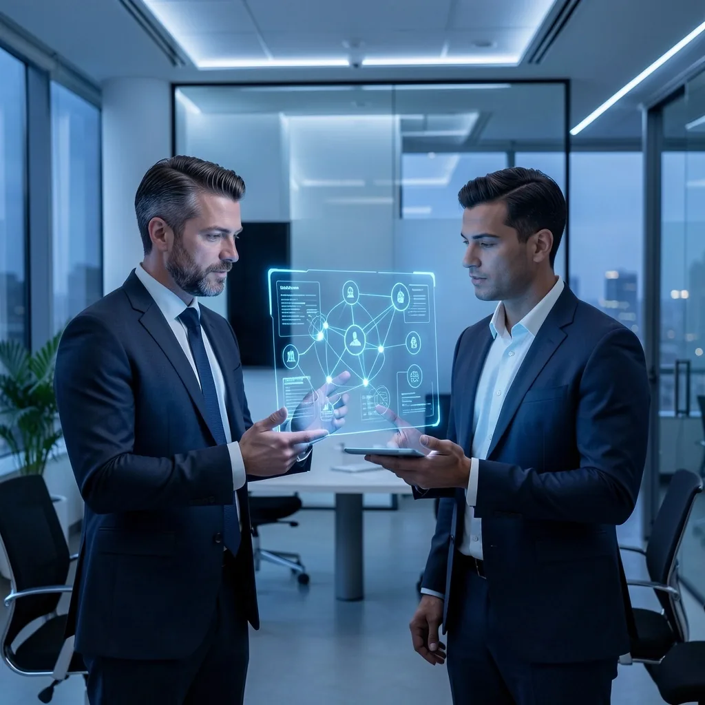 Precision collaboration technology